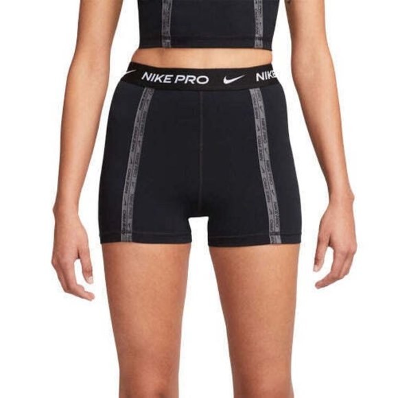 Nike Dri-FIT High-Rise 3" Shorts - Picture 4 of 4